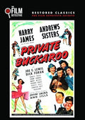 Private Buckaroo - Private Buckaroo - DVD