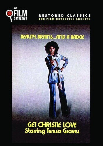 Get Christie Love - Get Christie Love - DVD