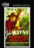Riders Of Destiny - Riders Of Destiny - DVD