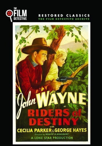 Riders Of Destiny - Riders Of Destiny - DVD