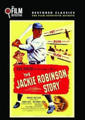 Jackie Robinson Story - Jackie Robinson Story - DVD