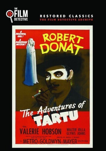 Adventures Of Tartu - Adventures Of Tartu - DVD