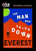 Man Who Skied Down Everest - Man Who Skied Down Everest - DVD
