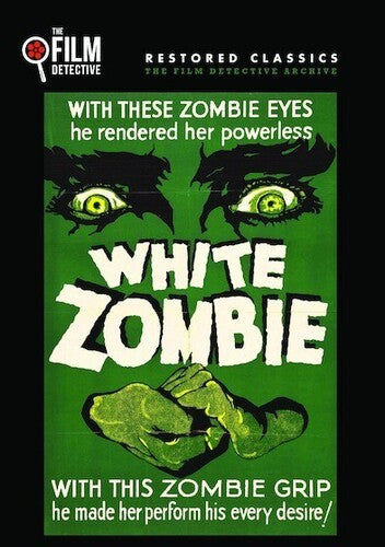 White Zombie - White Zombie - DVD