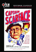Captain Scarface - Captain Scarface - DVD