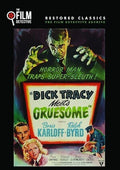 Dick Tracy Meets Gruesome - Dick Tracy Meets Gruesome - DVD
