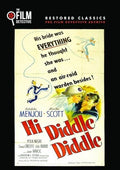 Hi Diddle Diddle - Hi Diddle Diddle - DVD