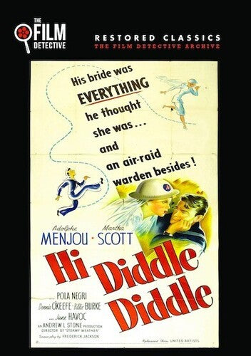 Hi Diddle Diddle - Hi Diddle Diddle - DVD