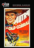 Old Corral - Old Corral - DVD