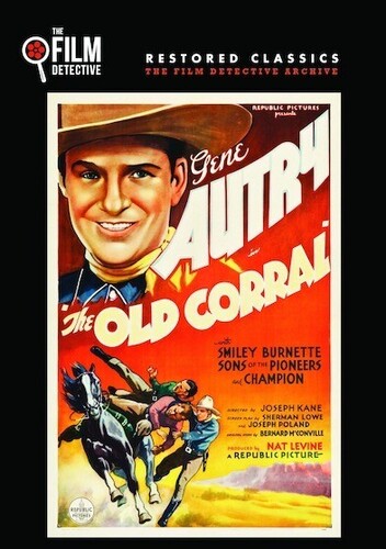 Old Corral - Old Corral - DVD