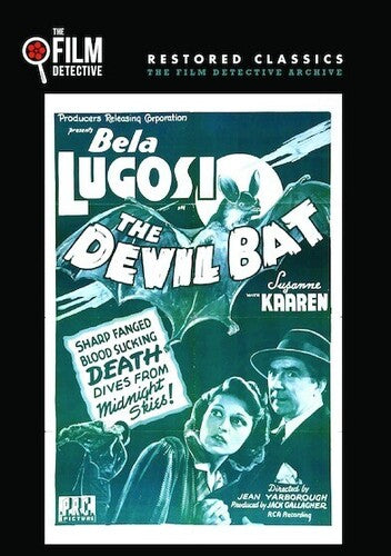 Devil Bat - Devil Bat - DVD