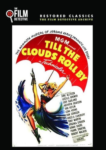 Till The Clouds Roll By - Till The Clouds Roll By - DVD
