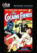 Cocaine Fiends - Cocaine Fiends - DVD