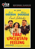 That Uncertain Feeling - That Uncertain Feeling - DVD