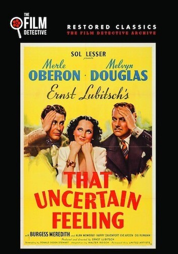 That Uncertain Feeling - That Uncertain Feeling - DVD