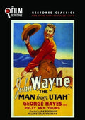 Man From Utah - Man From Utah - DVD