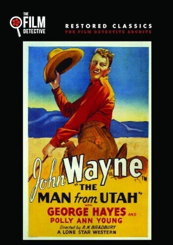 Man From Utah - Man From Utah - DVD