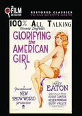 Glorifying The American Girl - Glorifying The American Girl - DVD