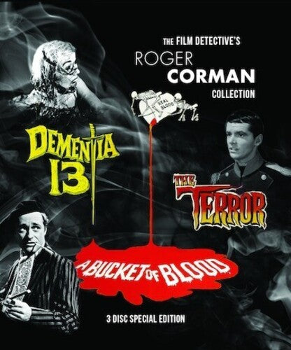 Film Detective's Roger Corman Collection - Film Detective's Roger Corman Collection - Blu-ray