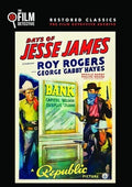 Days Of Jesse James - Days Of Jesse James - DVD