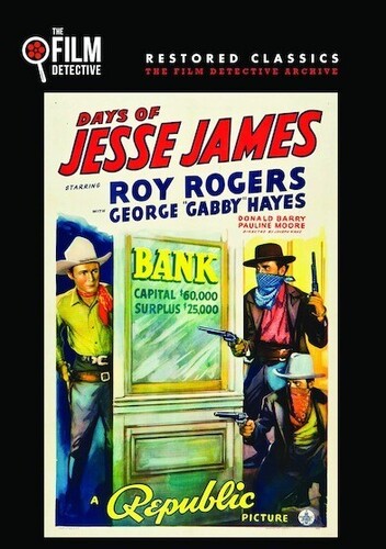 Days Of Jesse James - Days Of Jesse James - DVD