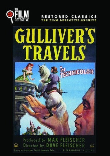 Gulliver's Travels - Gulliver's Travels - DVD
