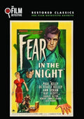 Fear In The Night - Fear In The Night - DVD