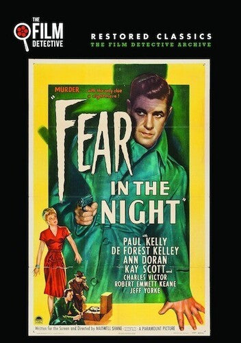 Fear In The Night - Fear In The Night - DVD