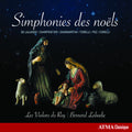Les Violons Du Roy - Lalande: Simphonies Des Noels - Music CD