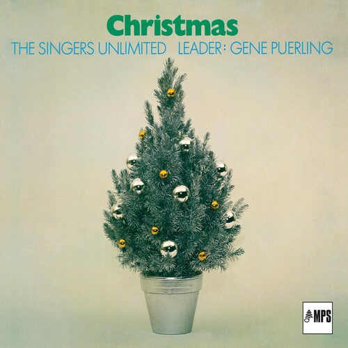 Singers Unlimited - Christmas - Music CD