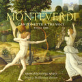 Monteverdi / Radicchia / Armoniosoincanto - Monteverdi: Canzonette A Tre Voci Venice 1584 - Music CD