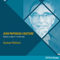 Papineau-couture / Molinari Quartet - Papineau-couture: String Quartets 1-3 / Slano Trio - Music CD