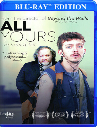 All Yours Aka Je Suis A Toi - All Yours Aka Je Suis A Toi - Blu-ray