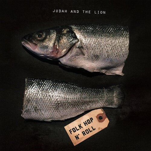 Judah & The Lion - Folk Hop N Roll - Vinyl Record