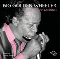Big Wheeler Golden - Turn My Life Around - Music CD