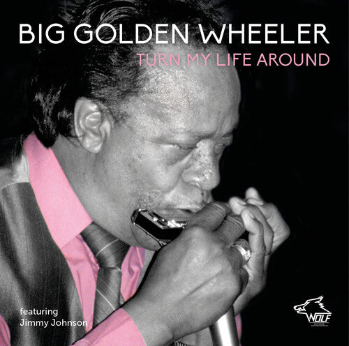 Big Wheeler Golden - Turn My Life Around - Music CD