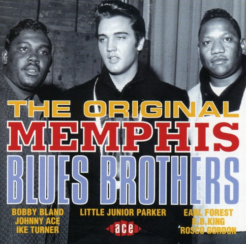 Original Memphis Blues Brother / Various - Original Memphis Blues Brother / Various - Music CD