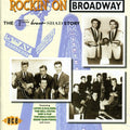 Rockin On Broadway / Various - Rockin On Broadway / Various - Music CD