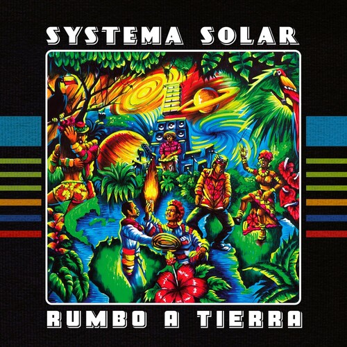 Systema Solar - Rumbo A Tierra - Music CD