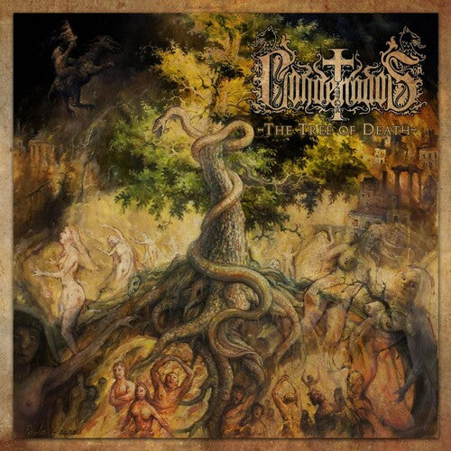 Condenados - Tree Of Death - Music CD