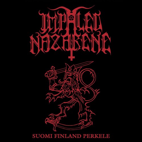 Impaled Nazarene - Suomi Finland Perkele - Music CD