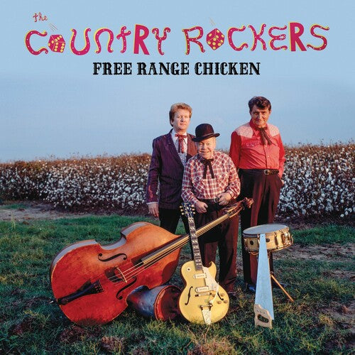 Country Rockers - Free Range Chicken - Vinyl Record