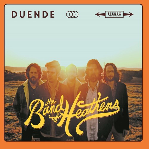 Band Of Heathens - Duende - Music CD