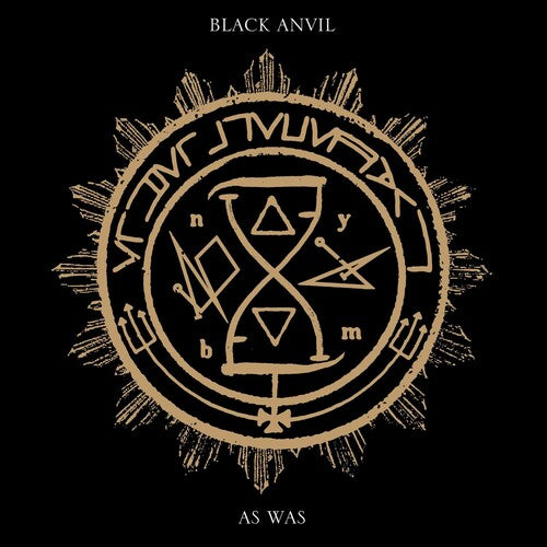 Black Anvil - As Was - Music CD