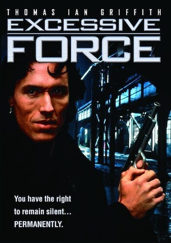 Excessive Force - Excessive Force - DVD