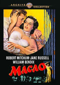 Macao (1952) - Macao (1952) - DVD