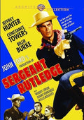 Sergeant Rutledge (1960) - Sergeant Rutledge (1960) - DVD