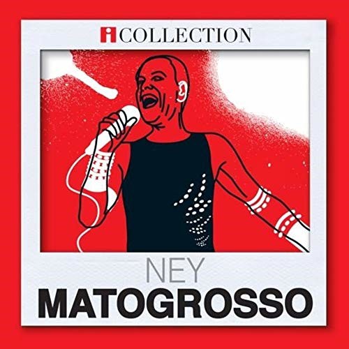 Matogrosso,ney - Serie Icollection - Music CD