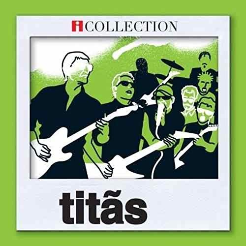 Titas - Serie Icollection - Music CD