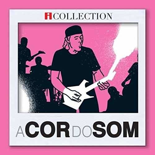 A Cor Do Som - Serie Icollection - Music CD